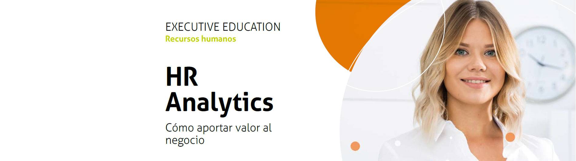 HR Analytics Curso Barcelona