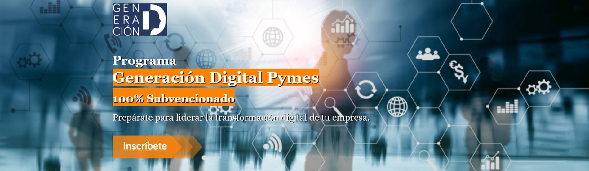 Postgrado en Transformación Digital para Directivos de PyMEs en Cataluña