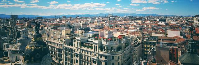 MADRID - A WEEK-LONG BUSINESS TRIP TO EXPAND YOUR HORIZONS