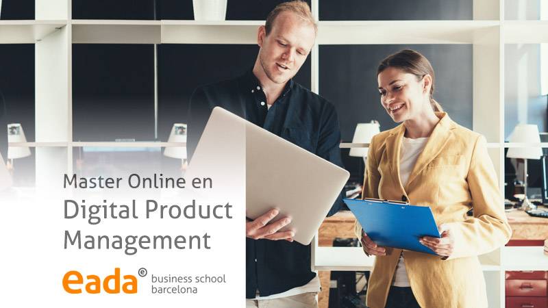 Master en Digital Product Management
