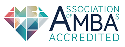 AMBA international accreditation logo