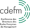 France cdefm logo