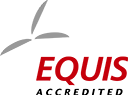 EQUIS international accreditation logo