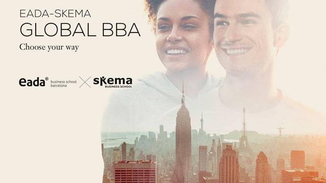Global BBA | EADA - SKEMA