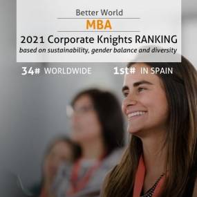 Corporate Knights Ranking
