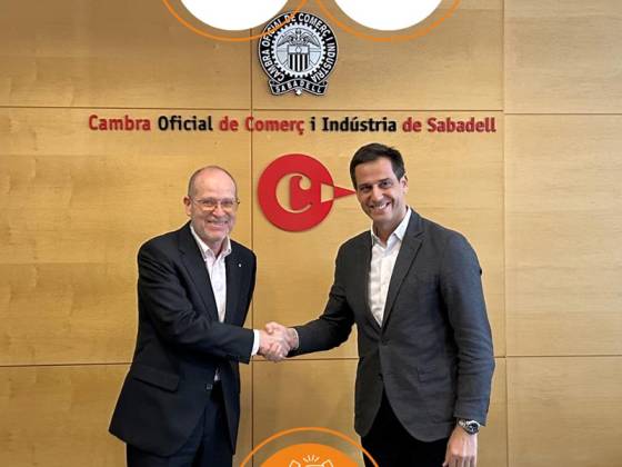 EADA  Business School and the Chamber of Commerce of Sabadell join forces to drive  the digital transformation of SMEs