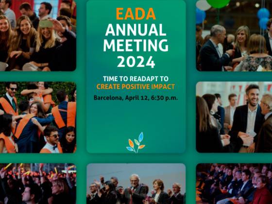 EADA Business School presents the EADA Annual Meeting 2024