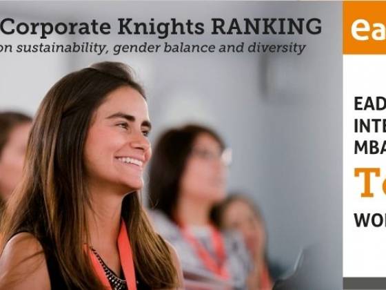 Corporate Knights Ranking
