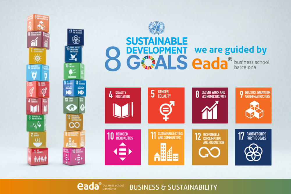EADA 8 SDG
